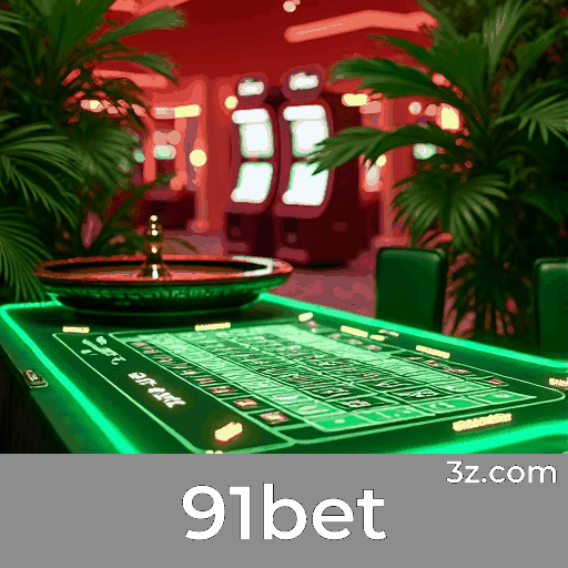 91bet: Experiência Profissional com Jogos de Mesa ao Vivo